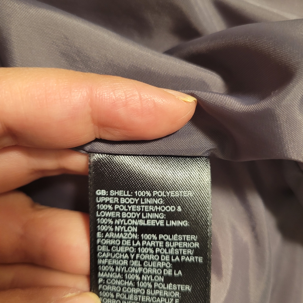 The North Face Resolve Rain Jacket Women's - Picture 4 of 9